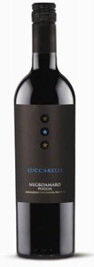 Negroamaro Puglia - Luccarelli 2012